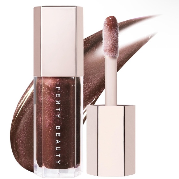 Fenty Beauty Other - Fenty Beauty Gloss Bomb Universal Lip Luminizer Hot Chocolit